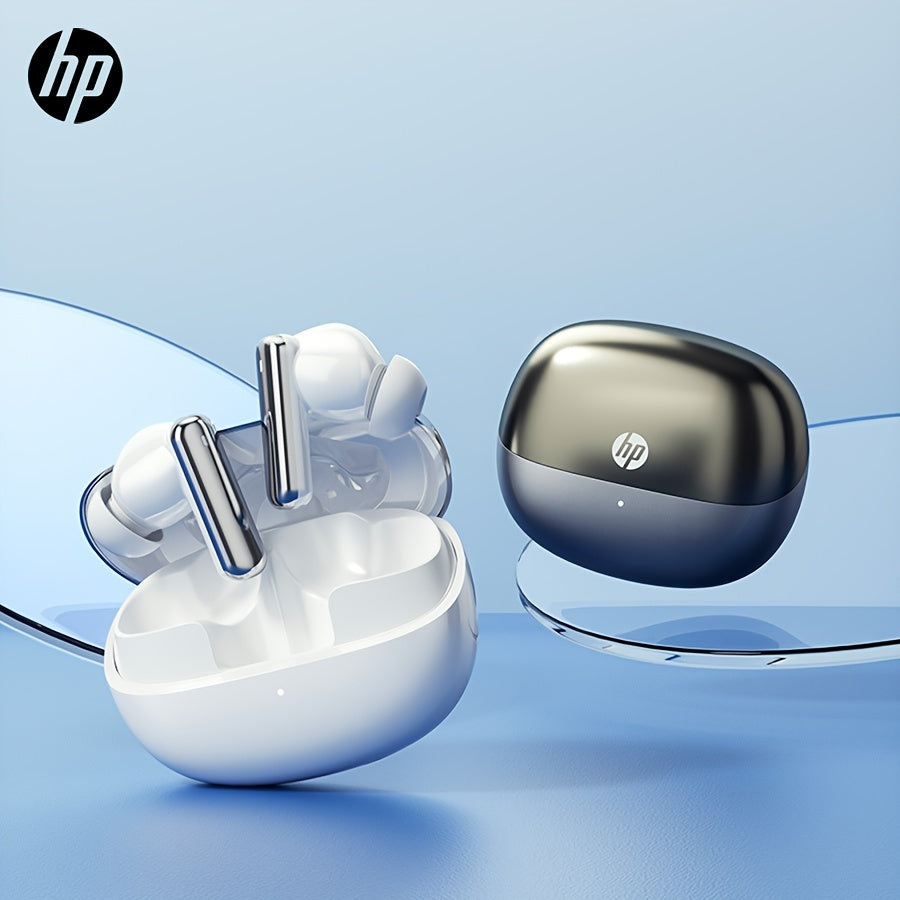 HP Wireless Earbuds: 18 Hours Playtime, Active Noise Cancellation, Touch Control