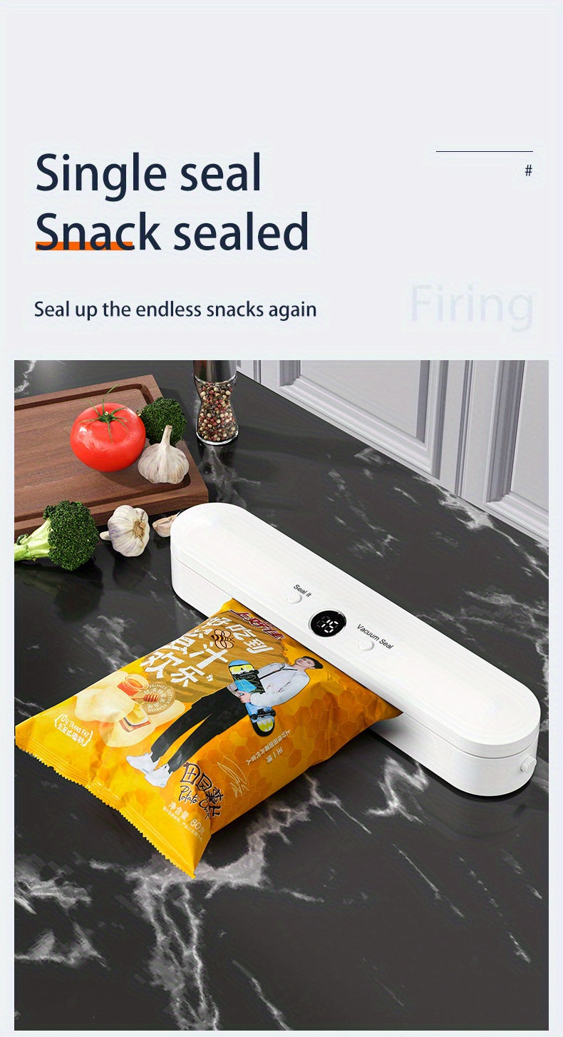 Kitchen Vacuum Sealer