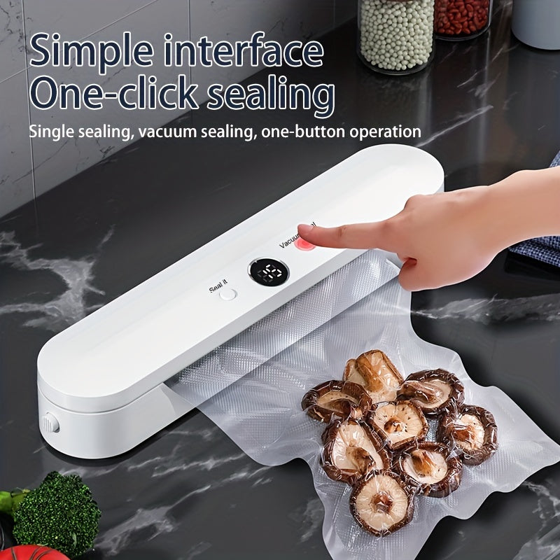 Kitchen Vacuum Sealer