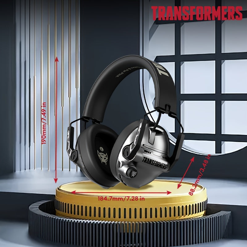 Transformers Wireless Gaming Headset Surrounded Sound