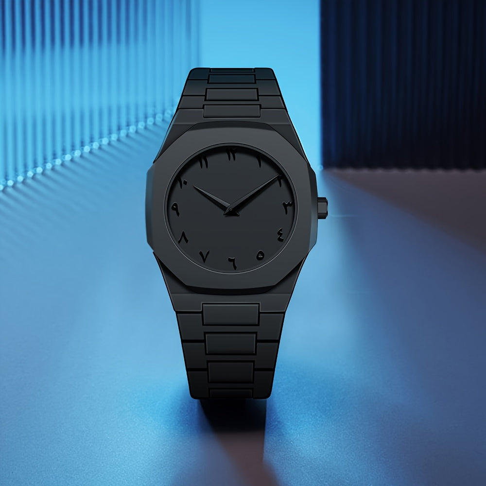 Men's Minimalist Business Watch