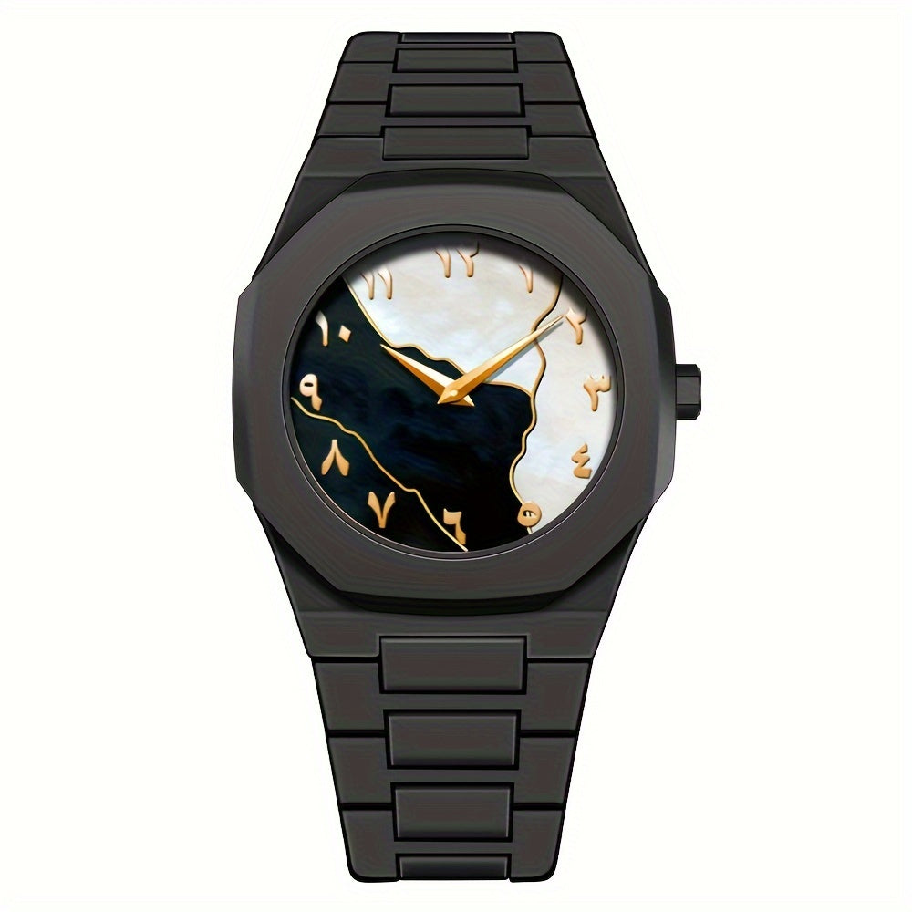 Men's Minimalist Business Watch