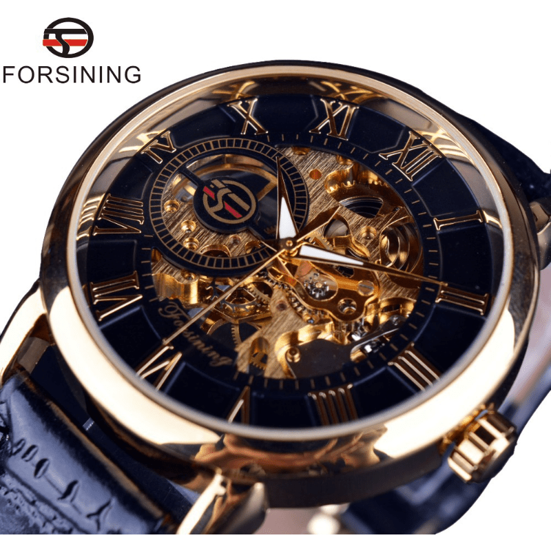 Men's Watches Mechanical Watches Forsining