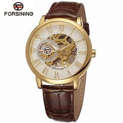 Men's Watches Mechanical Watches Forsining