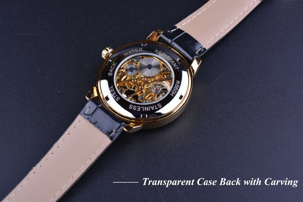 Men's Watches Mechanical Watches Forsining