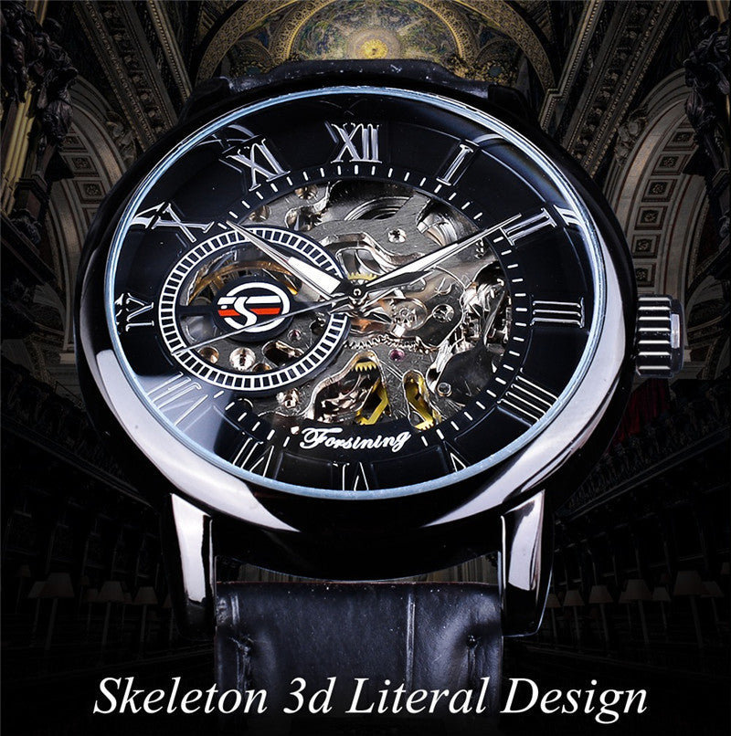 Men's Watches Mechanical Watches Forsining