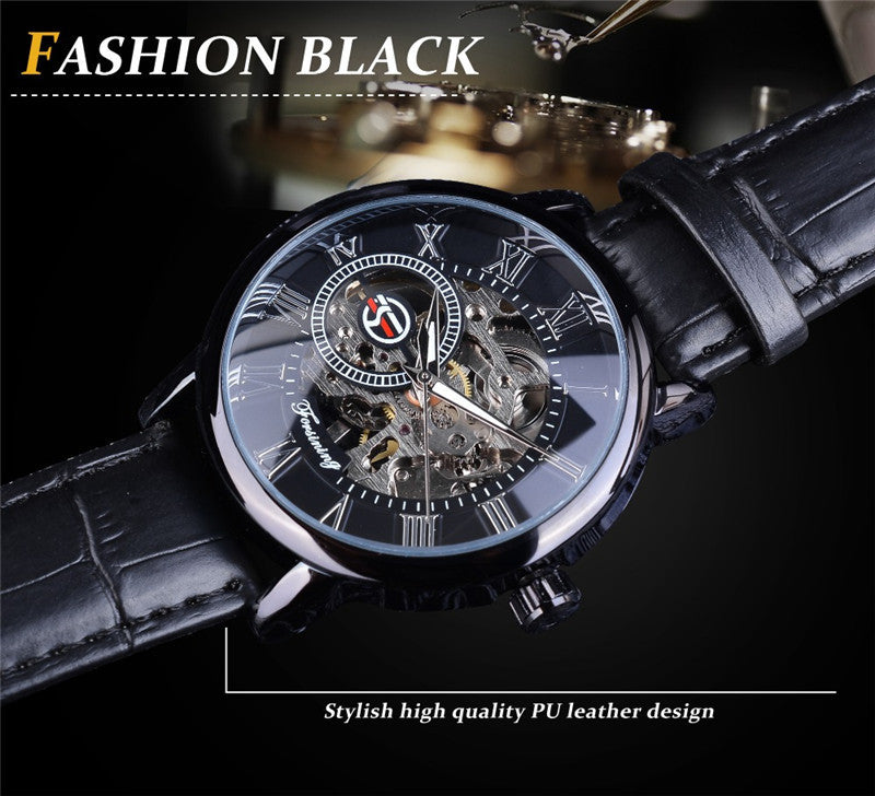 Men's Watches Mechanical Watches Forsining