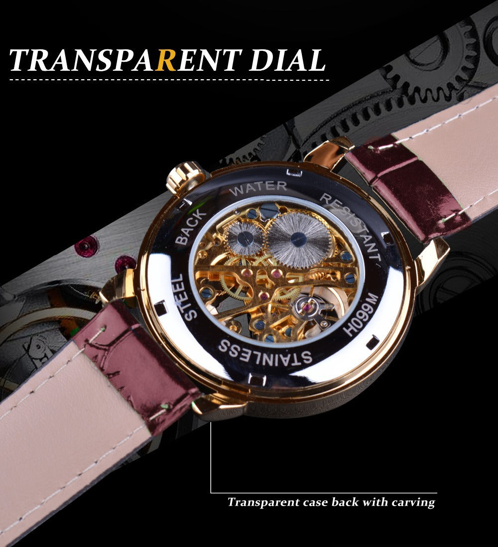 Men's Watches Mechanical Watches Forsining