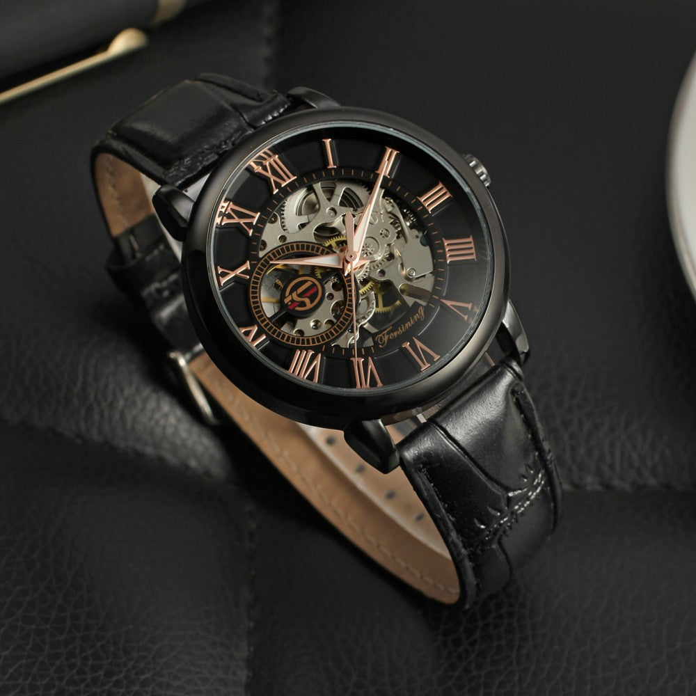 Men's Watches Mechanical Watches Forsining