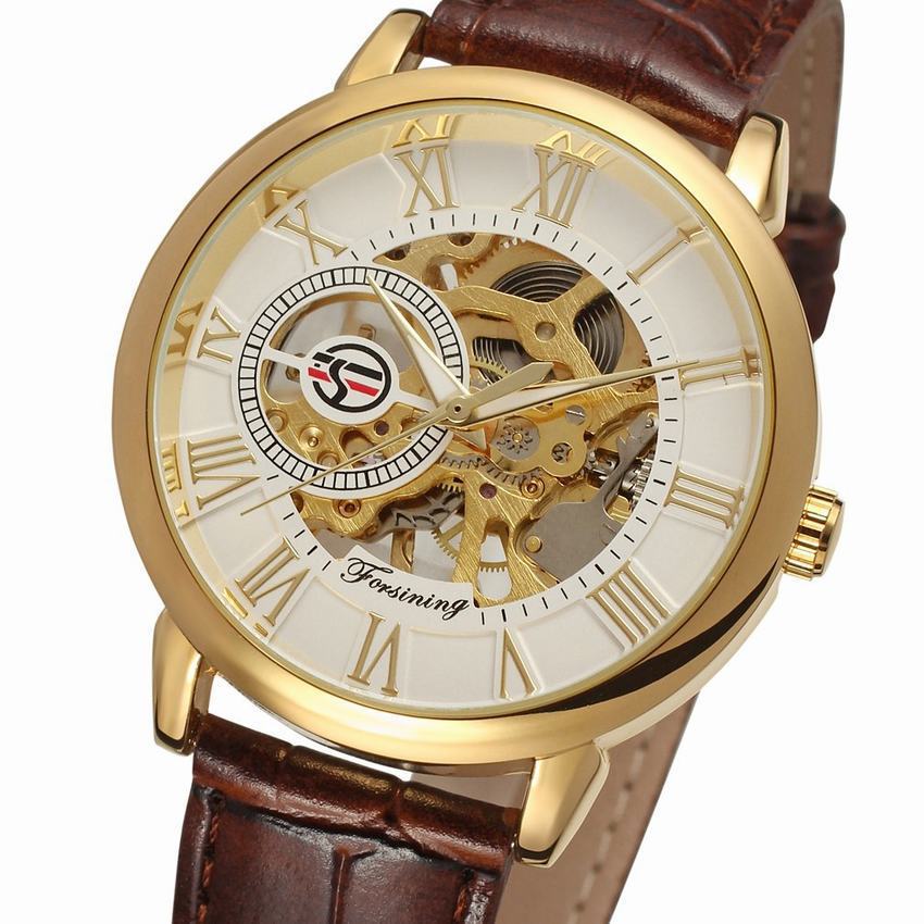 Men's Watches Mechanical Watches Forsining