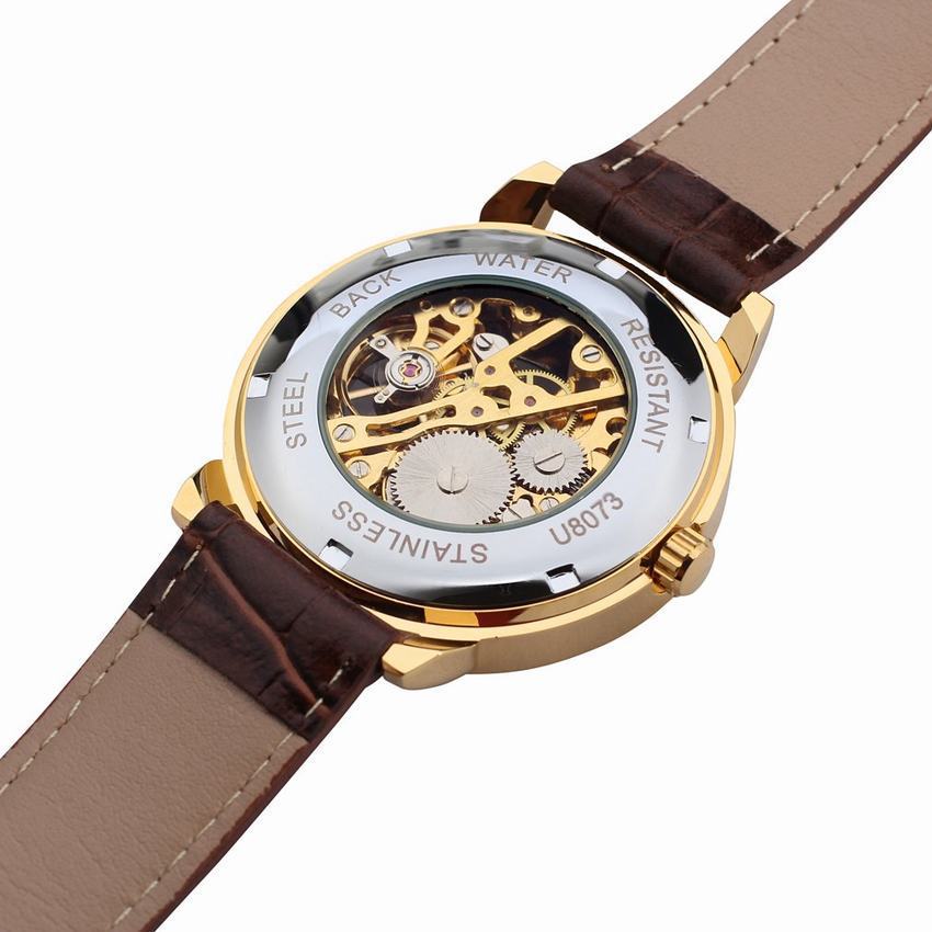 Men's Watches Mechanical Watches Forsining