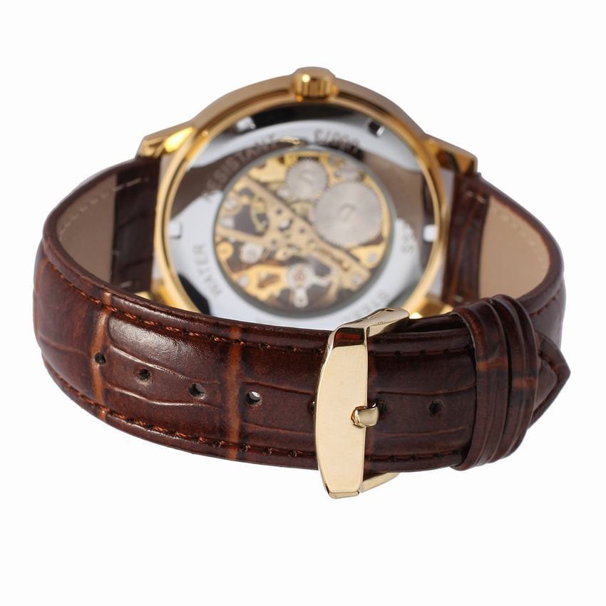 Men's Watches Mechanical Watches Forsining