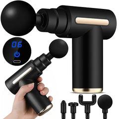 Massage Gun, Deep Tissue Muscle Handheld Massager