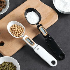 Accurate Measuring Digital Kitchen Spoon - LCD Display