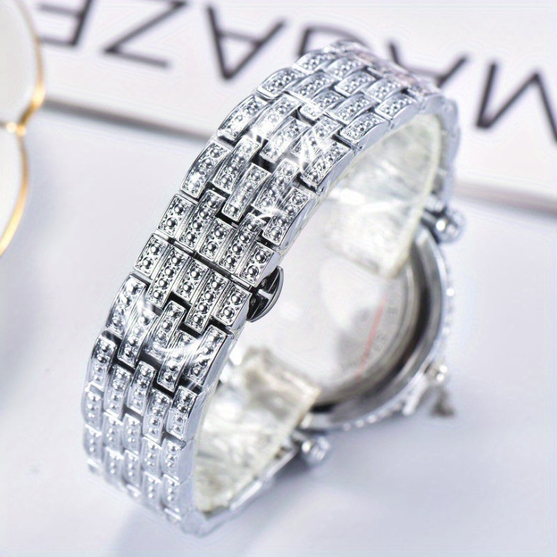 Women's Luxury Rhinestone Watch