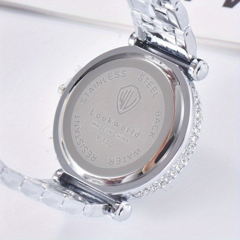 Women's Luxury Rhinestone Watch