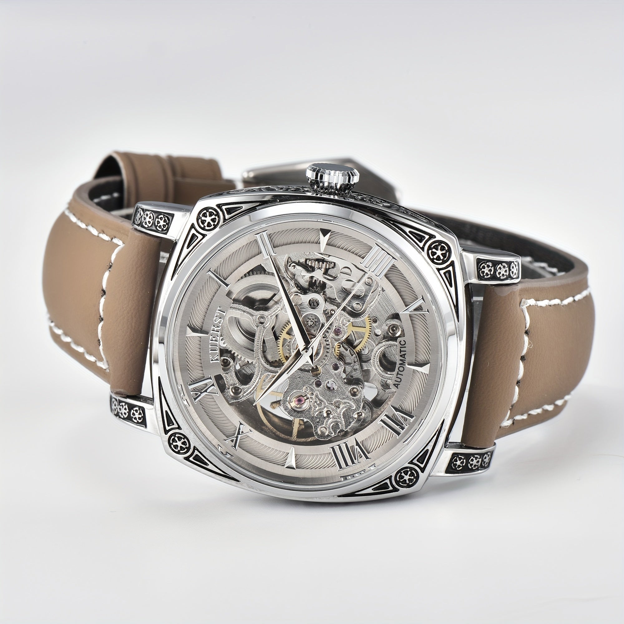 KUERST Belt Automatic Mechanical Watch