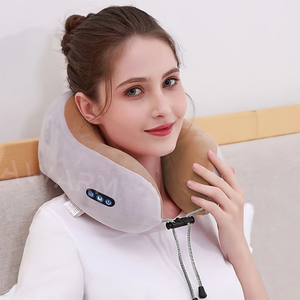 Neck massager pillow best sale