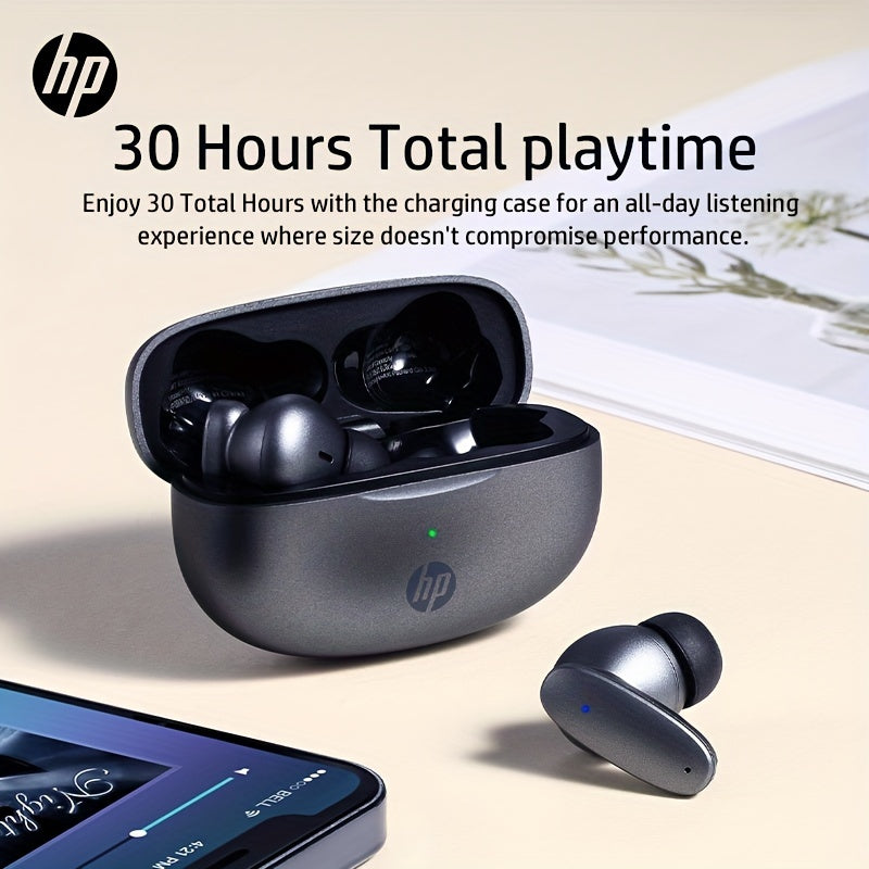 HP Wireless Headphones ENC Noise Cancelling Earbuds