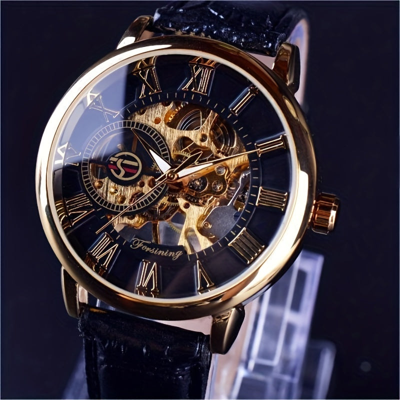 Men's Watches Mechanical Watches Forsining