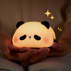 Rechargeable Panda LED Light