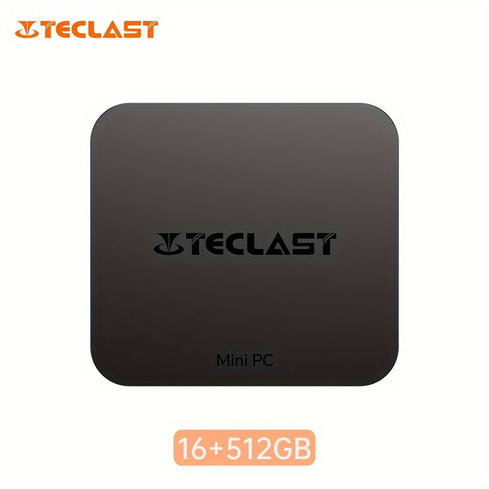 Teclast N20 Pro mini PC intel Gen 12th N95 Processor