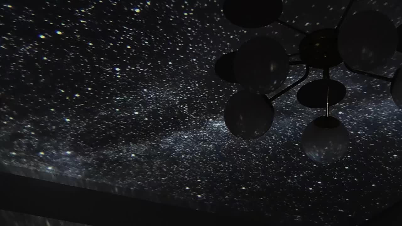 Star Projector LED Lights