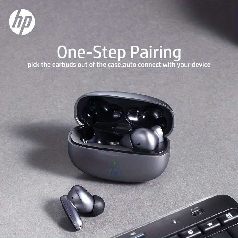 HP Wireless Headphones ENC Noise Cancelling Earbuds