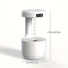 Anti-Gravity Aromatherapy Humidifier