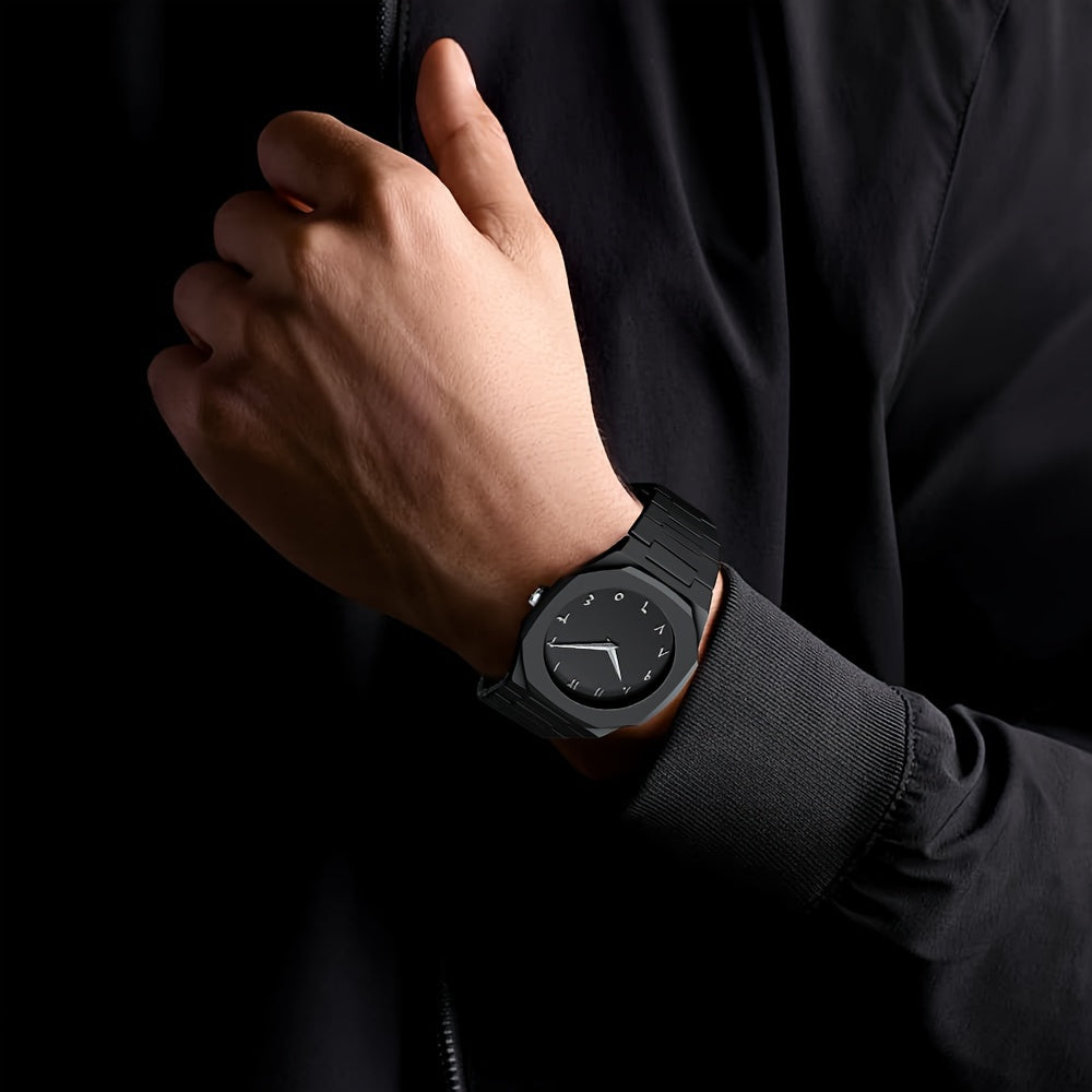 Men's Minimalist Business Watch