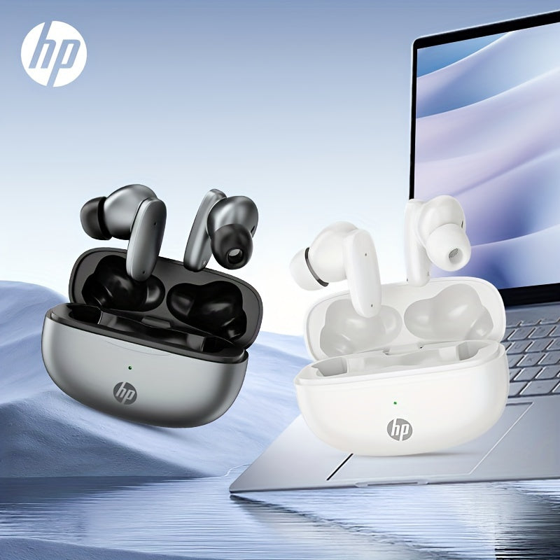 HP Wireless Headphones ENC Noise Cancelling Earbuds