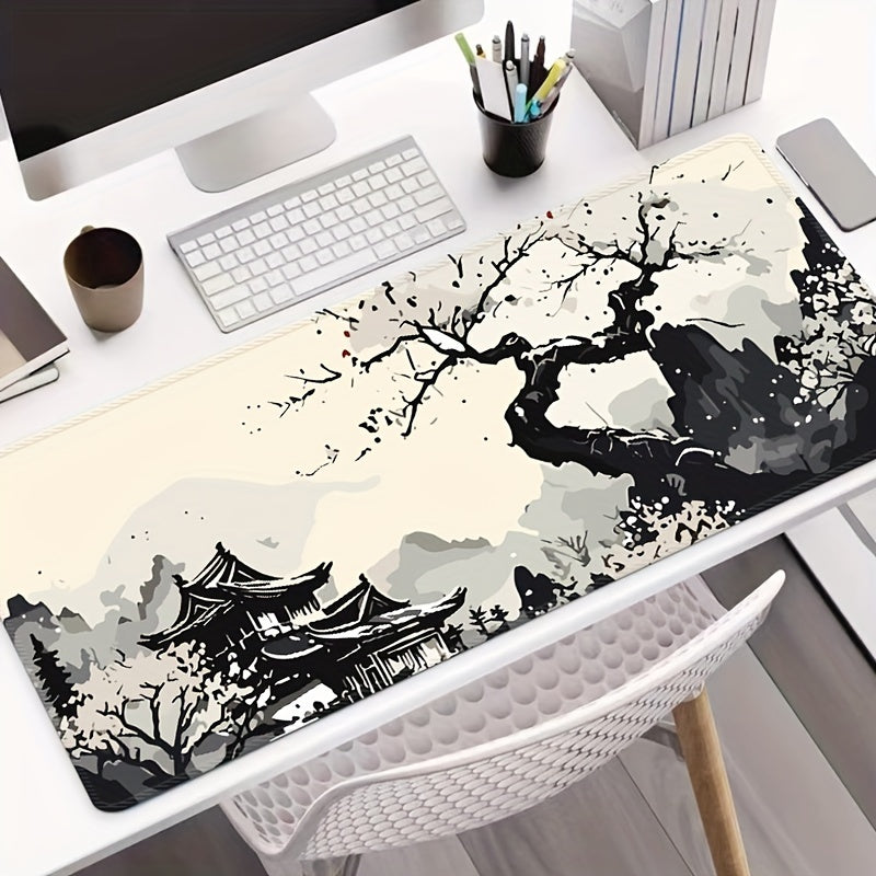 Landscape Gaming Computer Large Mouse Pad