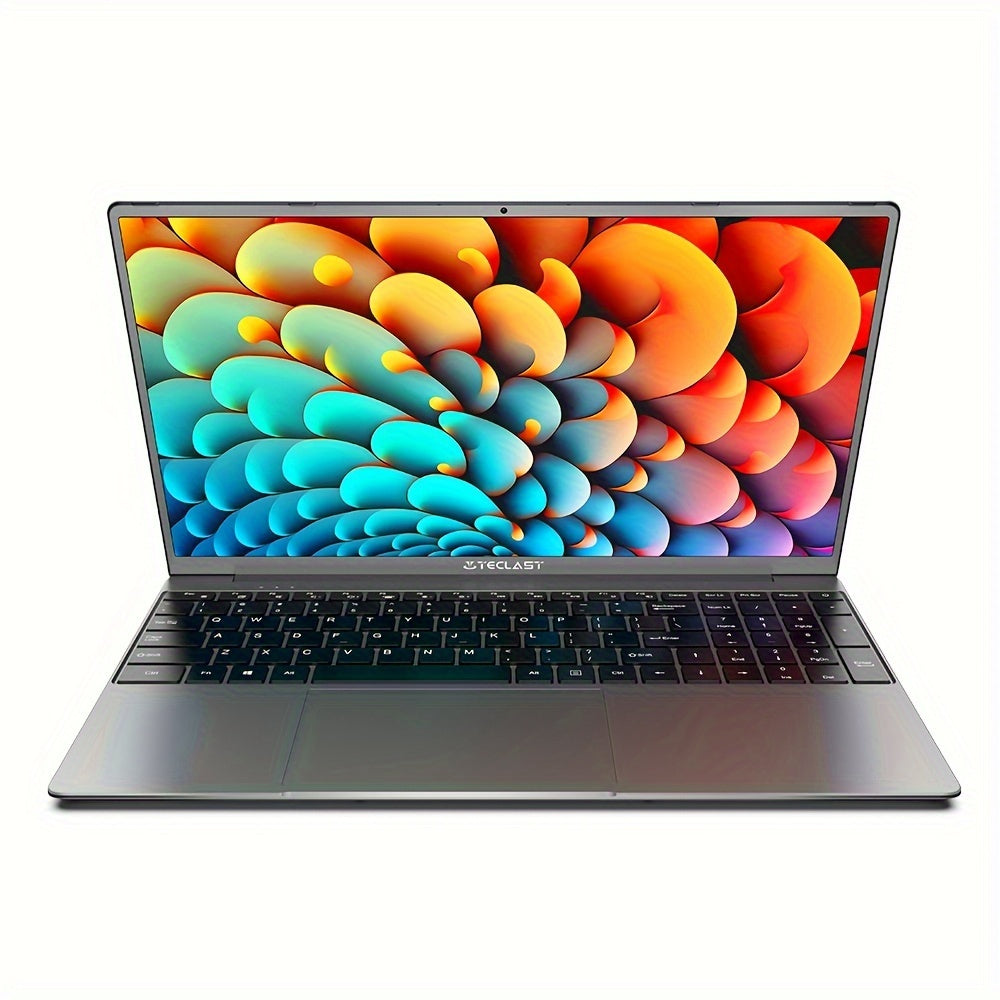 Teclast F16 Pro Laptop 15.6-inch Vast Display, Intel Gen 12th CPU, 12GB LPDDR4 256GB SSD