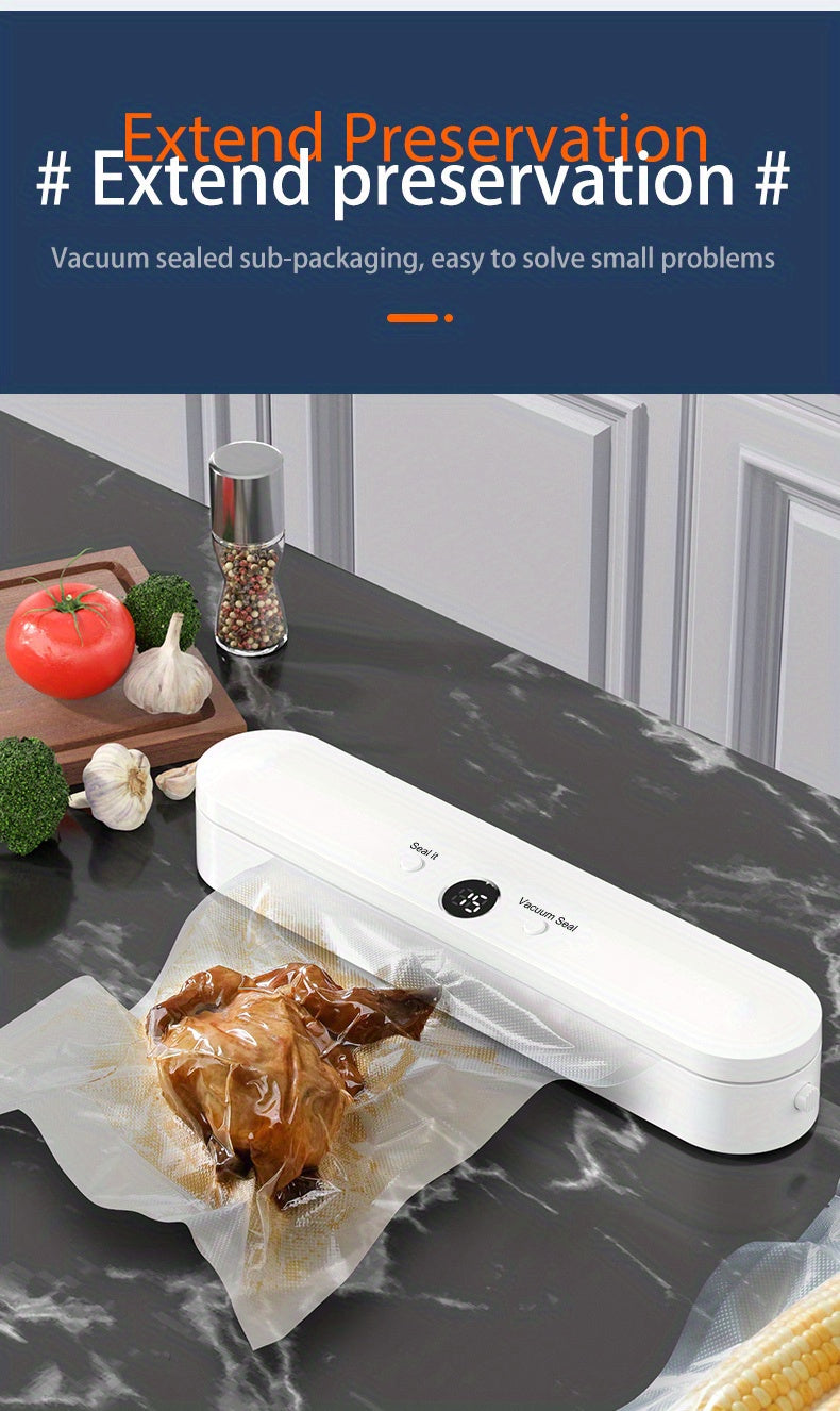 Kitchen Vacuum Sealer