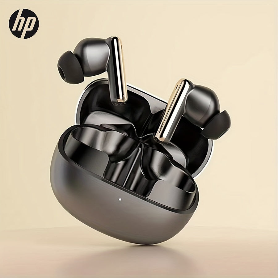 HP Wireless Earbuds: 18 Hours Playtime, Active Noise Cancellation, Touch Control