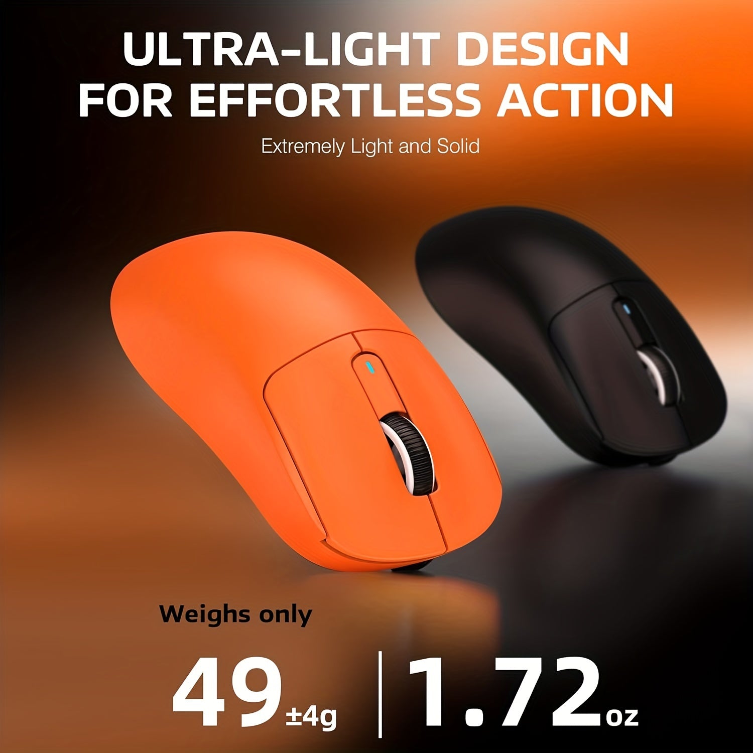 X3 Superlight Wireless Gaming Mouse