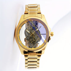 Women Stainless Steel Quartz Watch