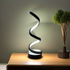 Usb-Powered Led Bar Table Lamp