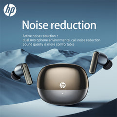 HP Wireless Earbuds: 18 Hours Playtime, Active Noise Cancellation, Touch Control