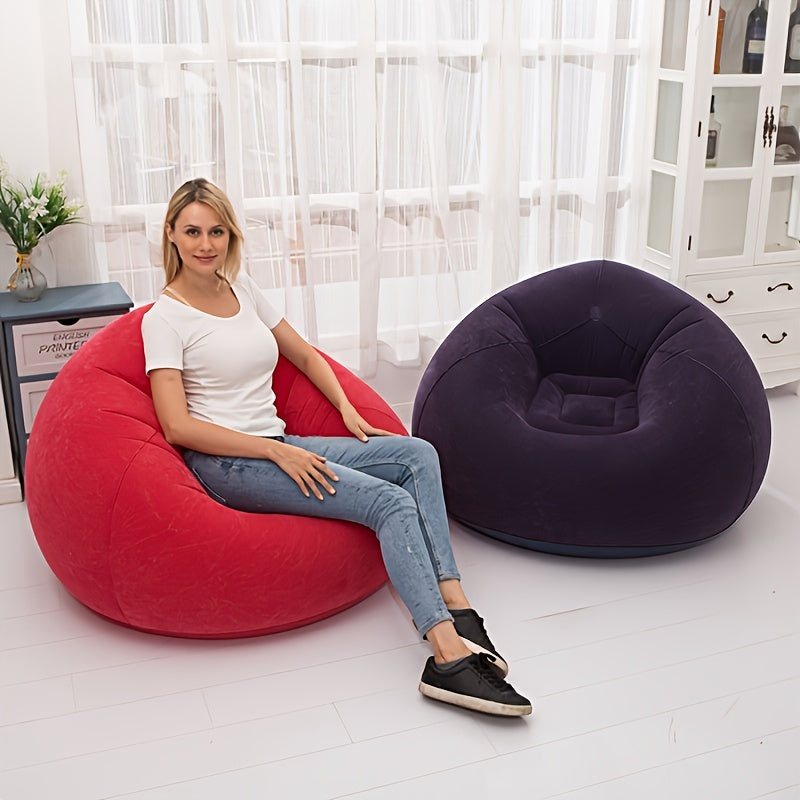 Foldable Inflatable Sofa