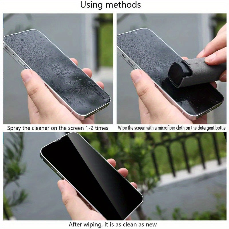 Microfiber Screen Cleaner For Mobile Phones