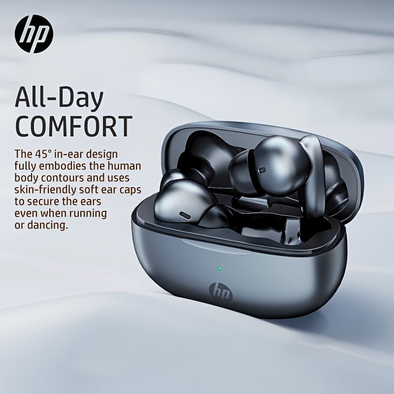 HP Wireless Headphones ENC Noise Cancelling Earbuds