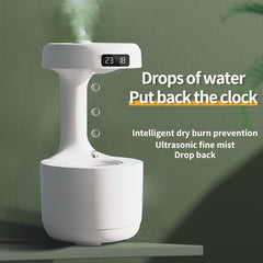 Anti-Gravity Aromatherapy Humidifier