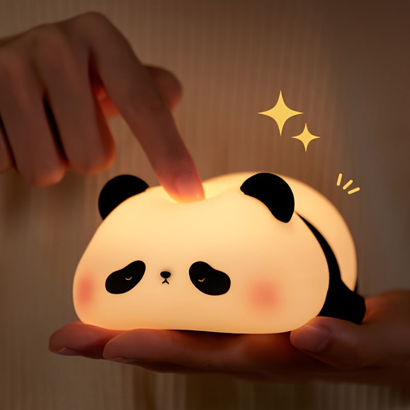 Rechargeable Panda LED Light