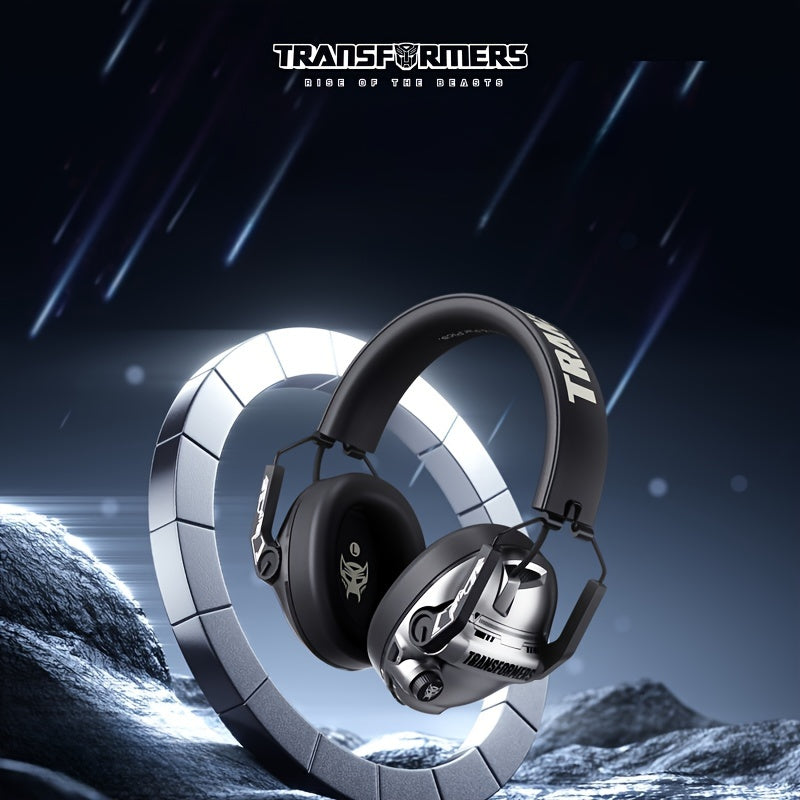 Transformers Wireless Gaming Headset Surrounded Sound