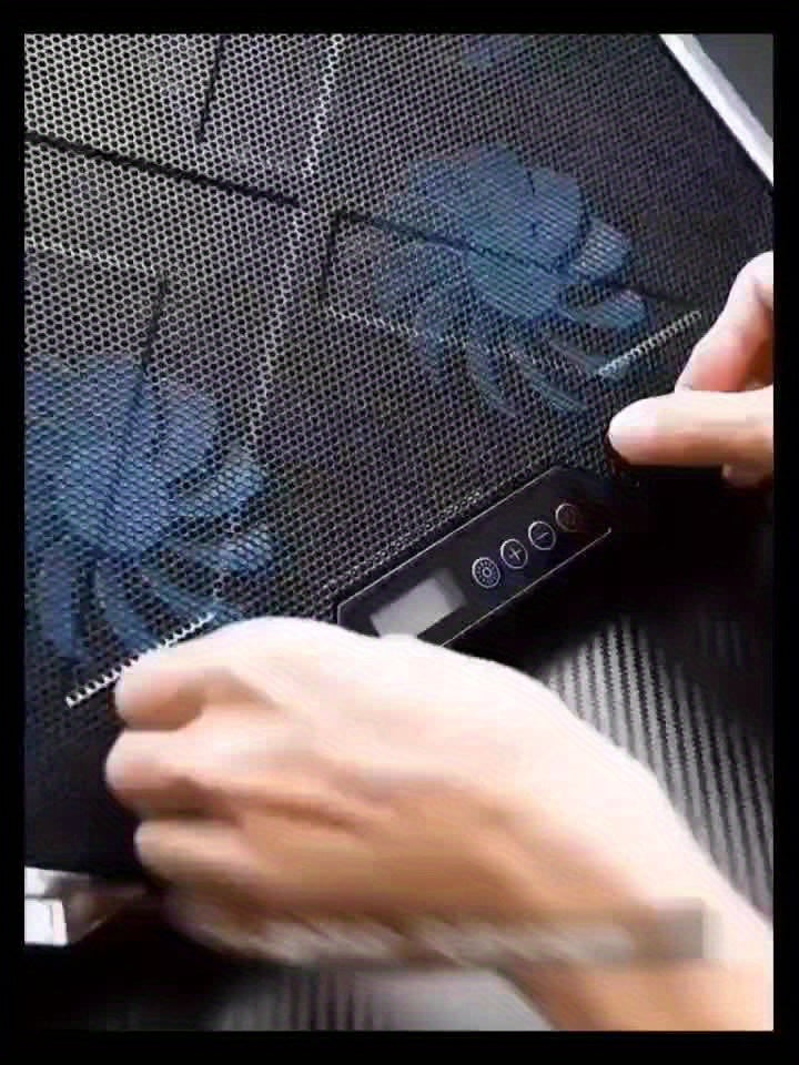 NUOXI Laptop Cooling Pad, 6 Fans