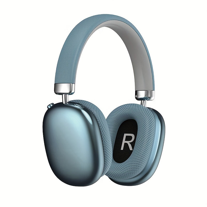 Noise Cancelling Headphones Wireless Headset