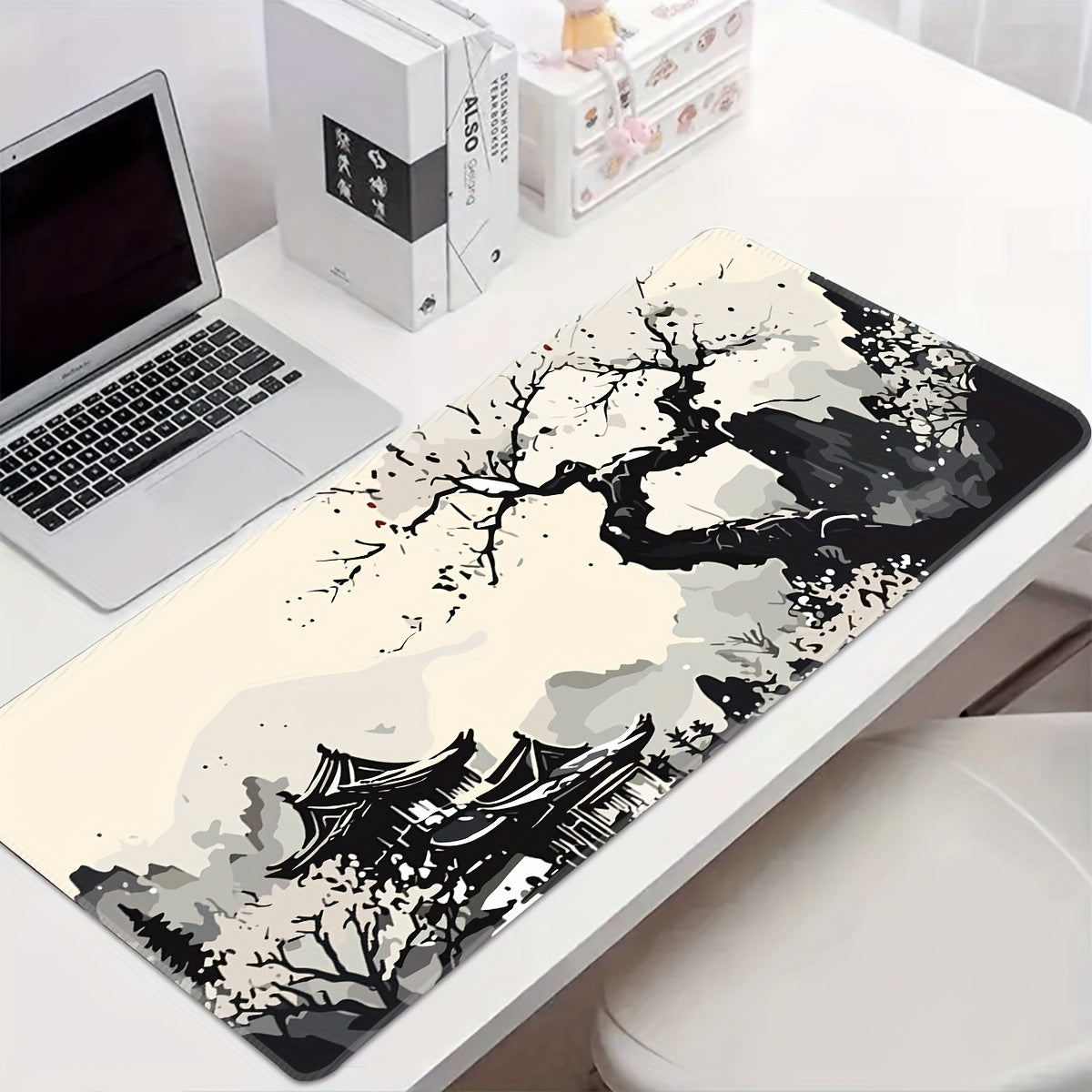 Landscape Gaming Computer Large Mouse Pad