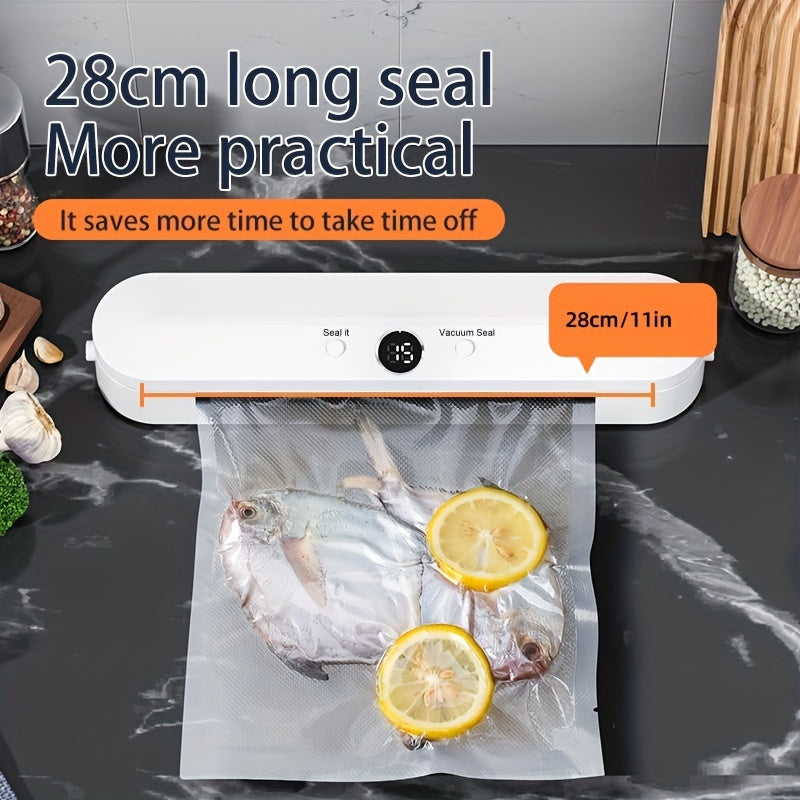 Kitchen Vacuum Sealer