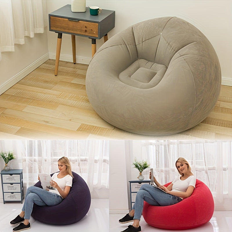 Foldable Inflatable Sofa